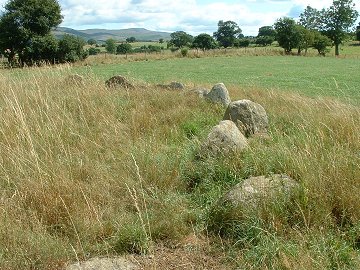 Glassonby Round Cairn