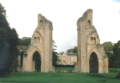 Glastonbury Abbey Glastonbury Abbey