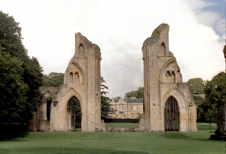 Glastonbury Abbey