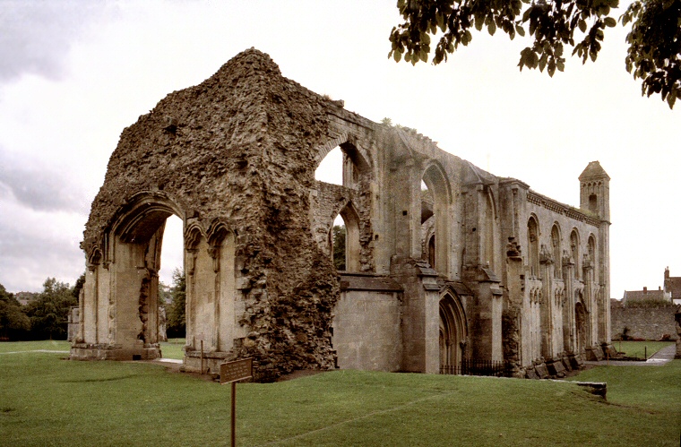 Glastonbury Abbey