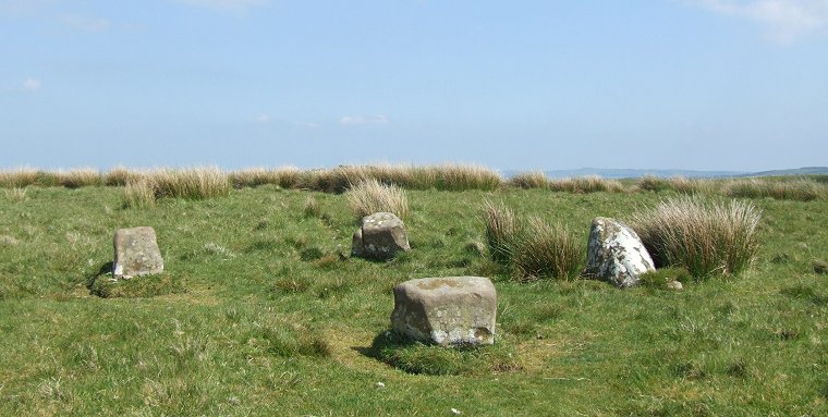 Goatstones - Looking East