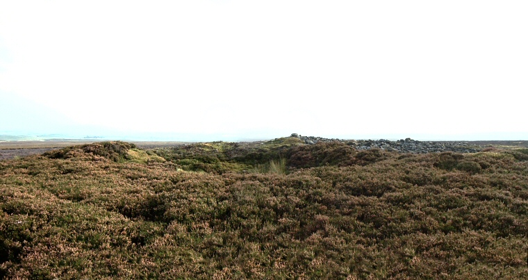 Great Skirtful Of Stones Cairn