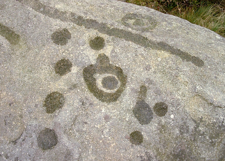 Green Crag Slack - Cup, Ring and Groove Marks