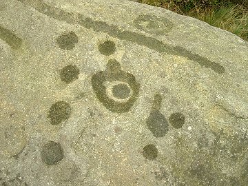 Green Crag Slack - Cup And Groove Marks