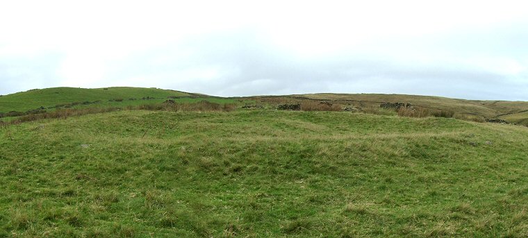Green Low ring cairn