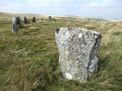 Stones of the north circle