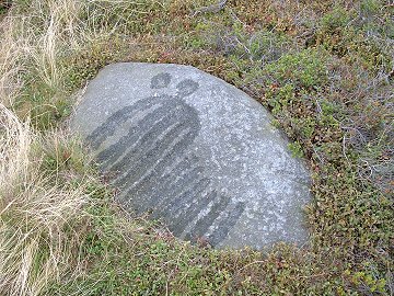 Carved Rock (PRAWR 390)