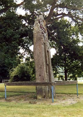 The Growing Stone - Cwrt y Gollen