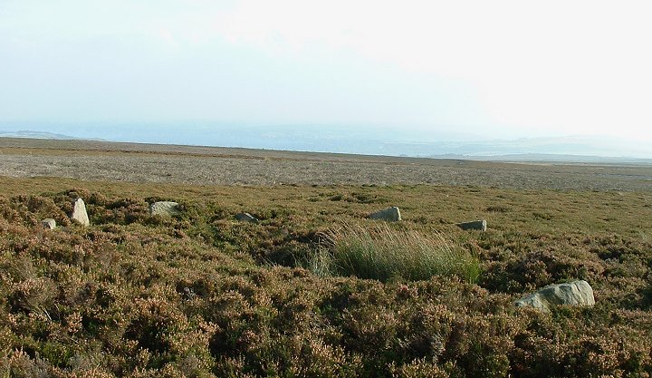 The Grubstones Circle