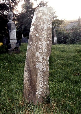 Gwytherin inscribed stone