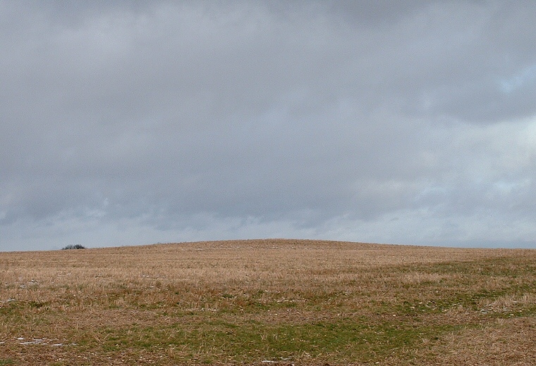Hanging Grimston Round Barrow