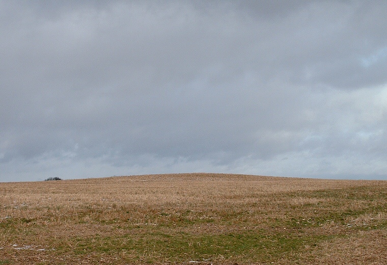 Hanging Grimston Round Barrow