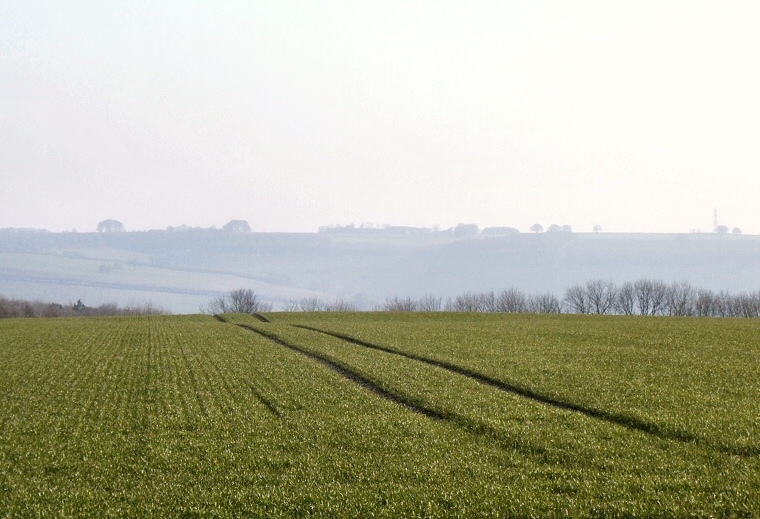 Hanging Grimston Long Barrow