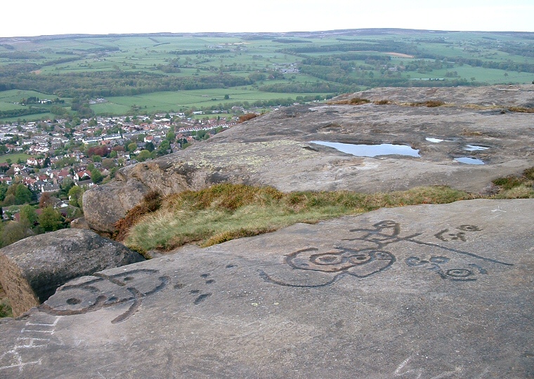 Hanging Stones Main Carvings