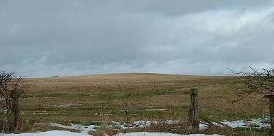 Hanging Grimston Round Barrow