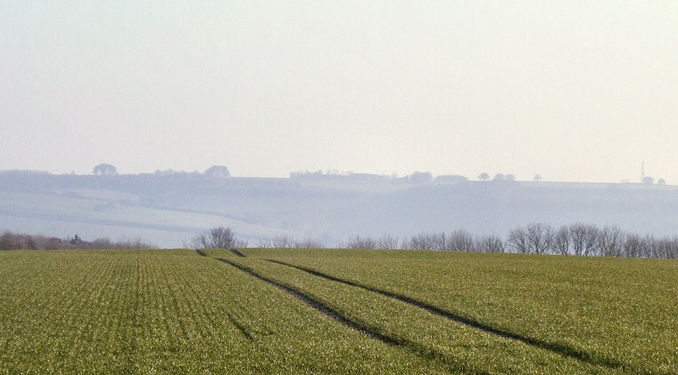 Hanging Grimston Long Barrow