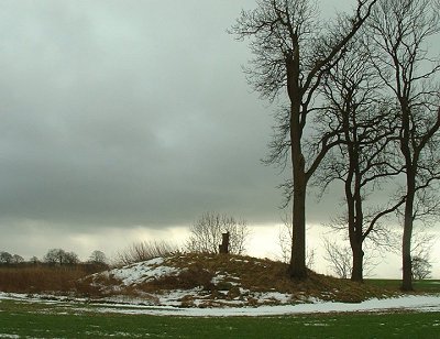 Hanging Grimston Round Barrow
