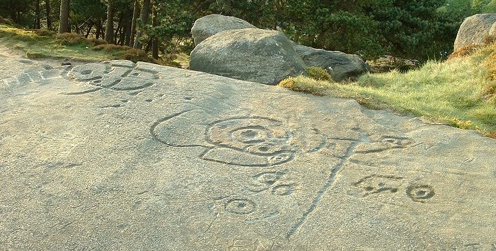 Hanging Stones Main Carvings