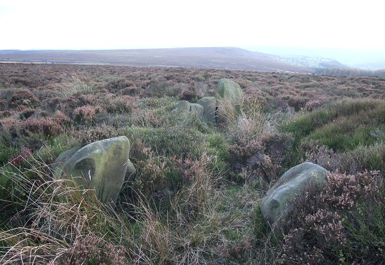 Harland Edge Cairn