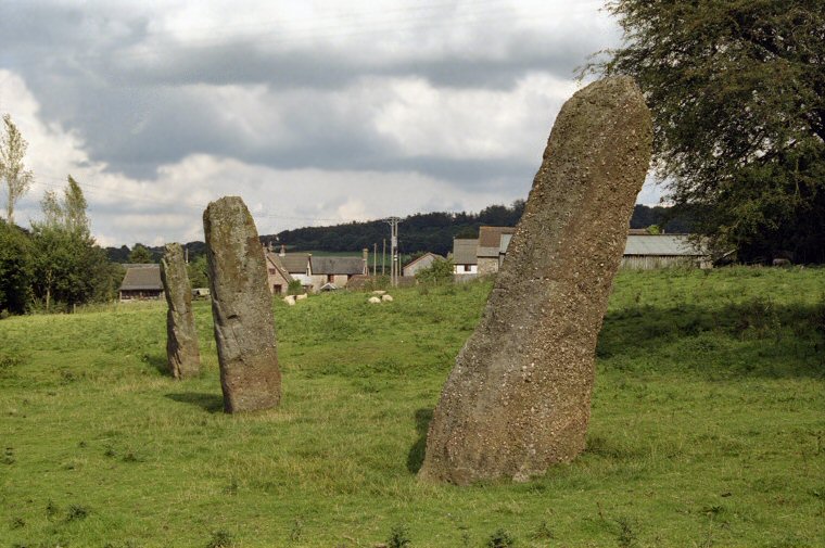 Harold's Stones