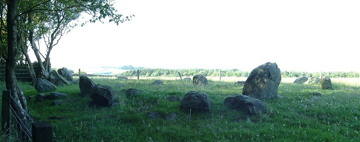 Harwood Dale Circle