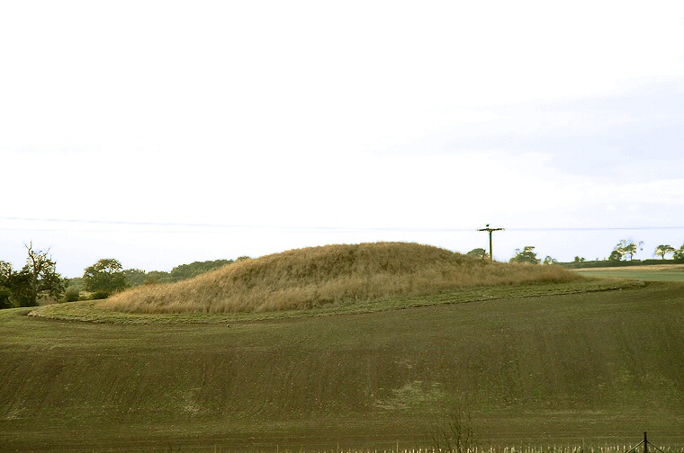 Hatcliffe Round Barrow