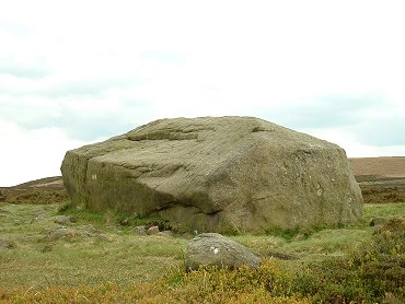 The Haystack looking east