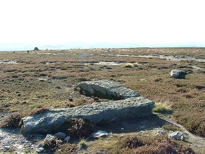 High Bridestones