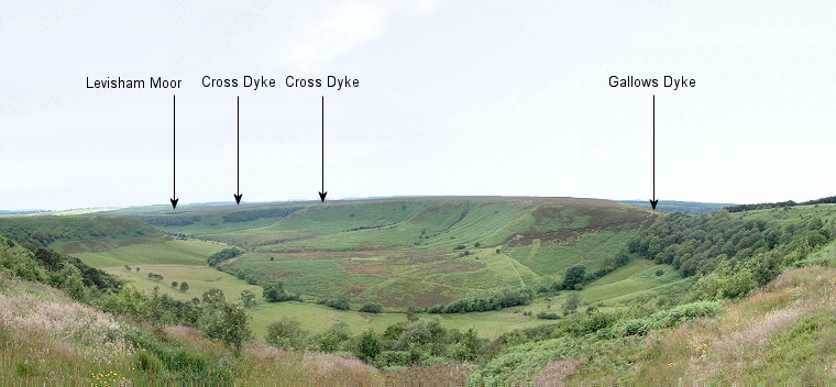 Hole of Horcum - Wide View