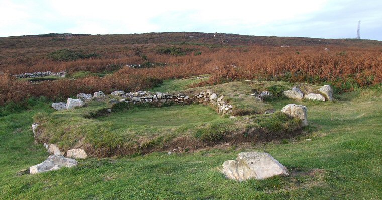 Holyhead Mountain Hut Group