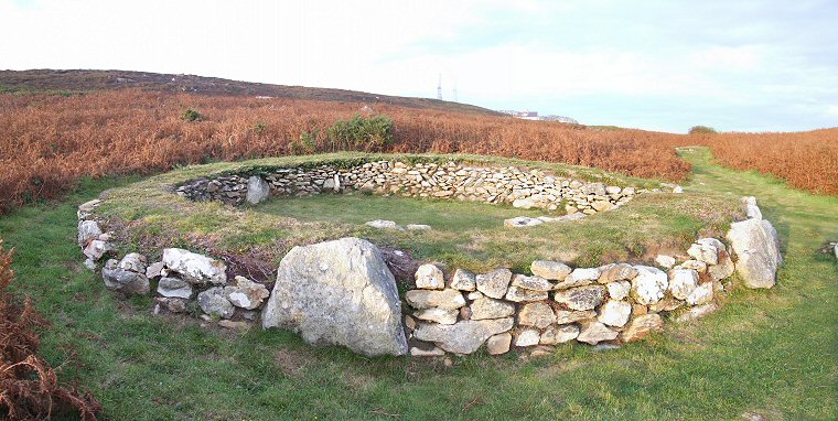 Holyhead Mountain Hut Group