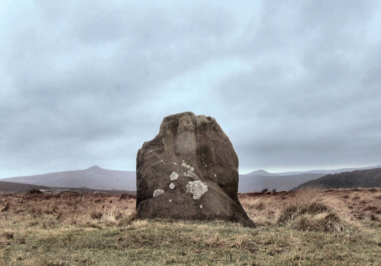 Hordron Edge Fairy Stone