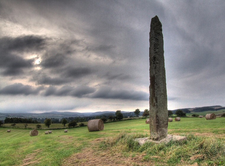 The Hurl Stone