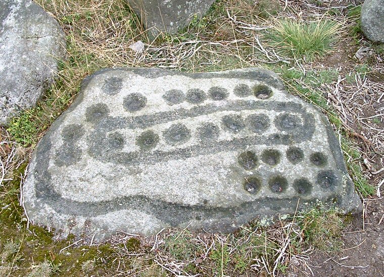 Idol Stone