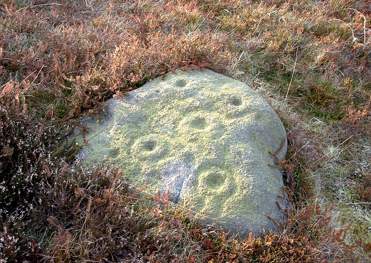 Carved Stone PRAWR 245 at Graining's Head