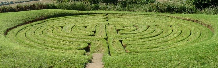 Julian's Bower - Alkborough