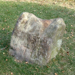 The King Stone