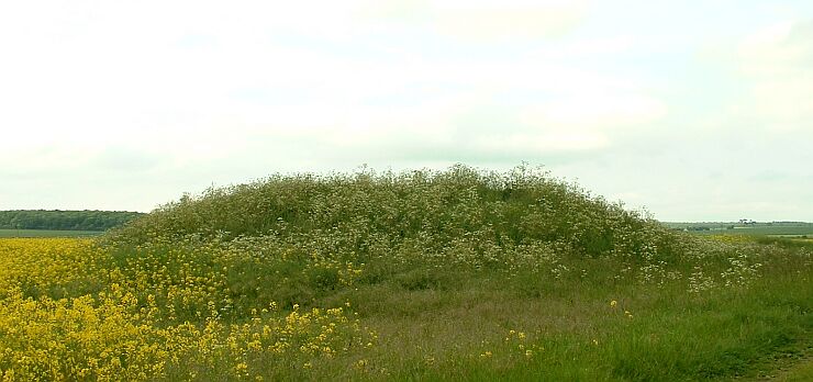 King's Hill Barrow