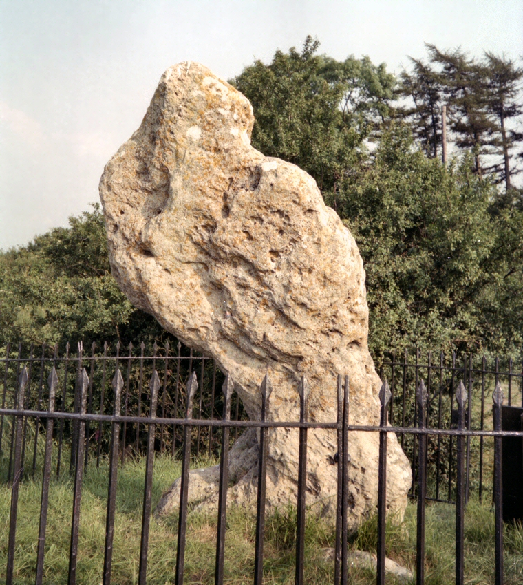 Rollright Kings Stone