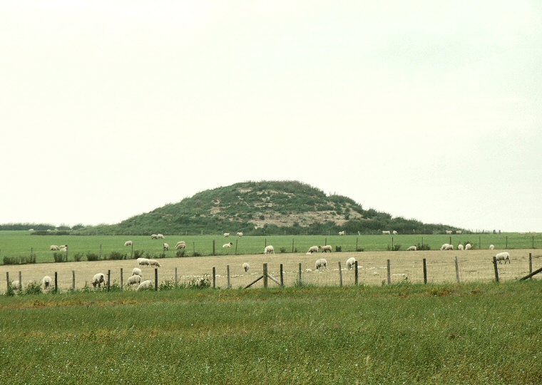 Lanceborough King Barrow