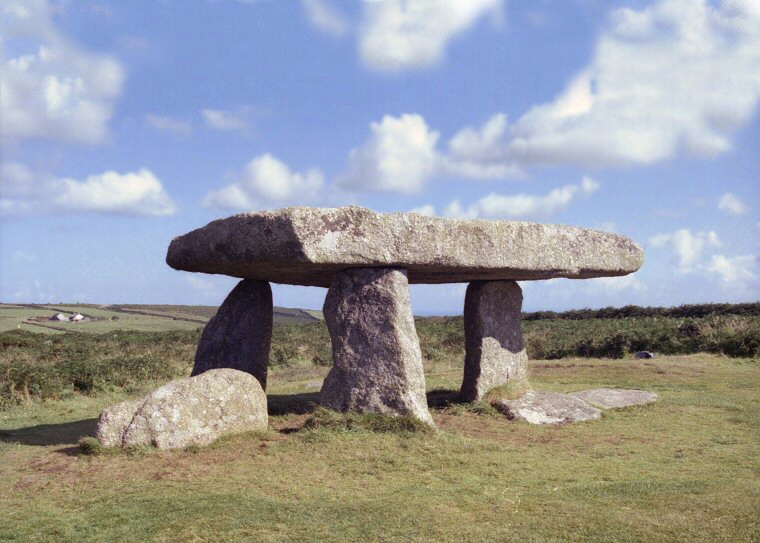 Lanyon Quoit