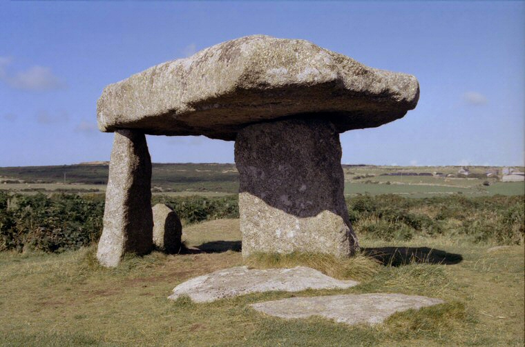 Lanyon Quoit