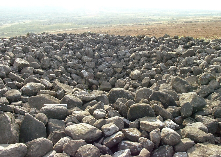 Little Skirtful of Stones