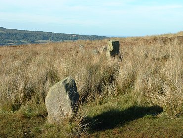 Low Bridestones 