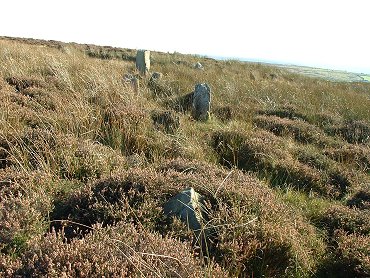 Low Bridestones 
