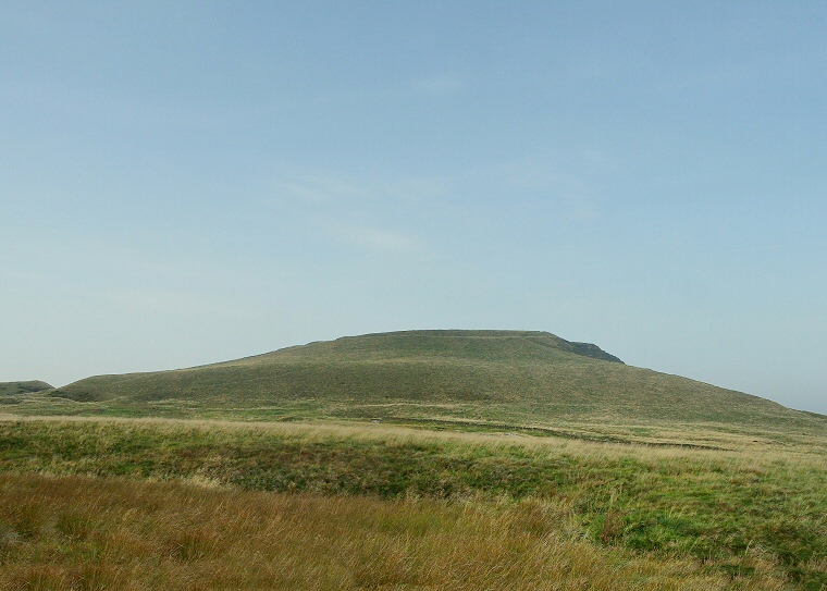 Mam Tor - Looking North