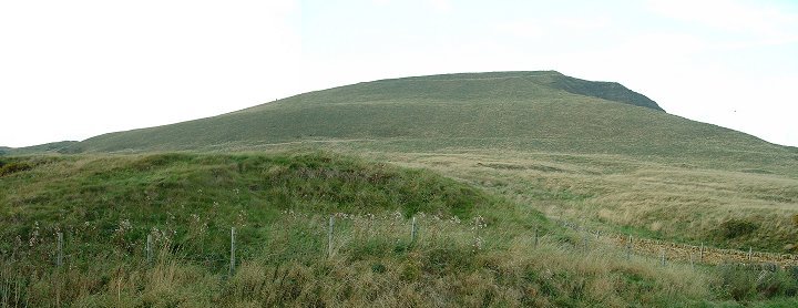 Mam Tor - Looking North