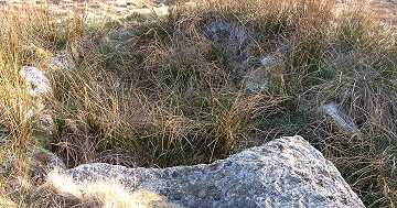 Cairn at NY49122220 