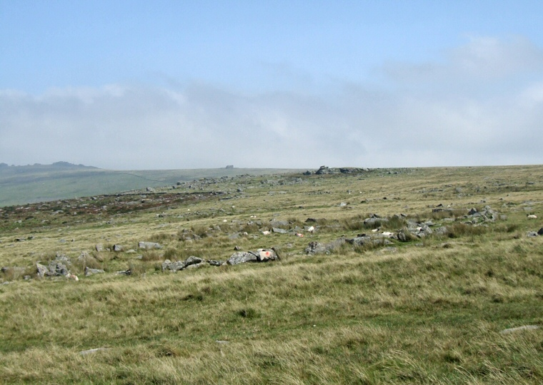 Merrivale settlement enclosure