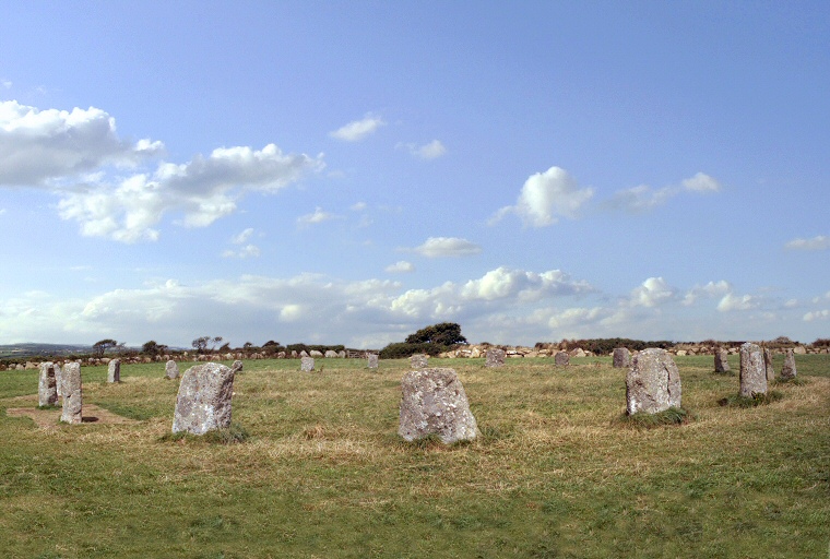 The Merry Maidens